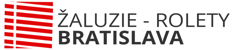 Žaluzie – Rolety – Bratislava Retina Logo